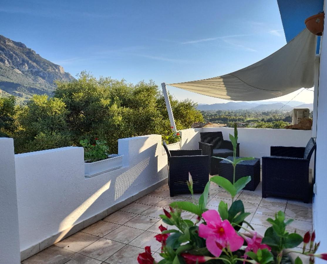 Agriturismo Palas De Serra Country Resort Onifai Kültér fotó