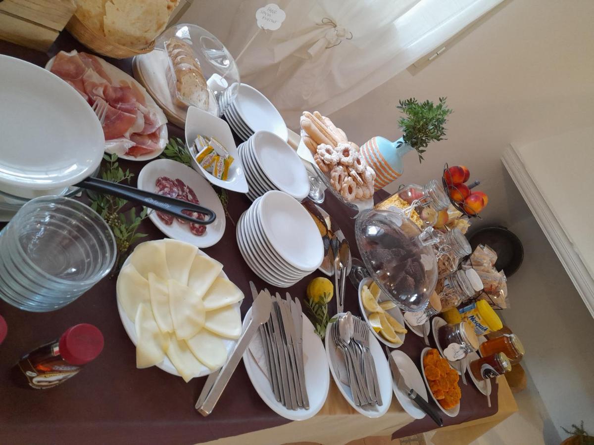 Agriturismo Palas De Serra Country Resort Onifai Kültér fotó