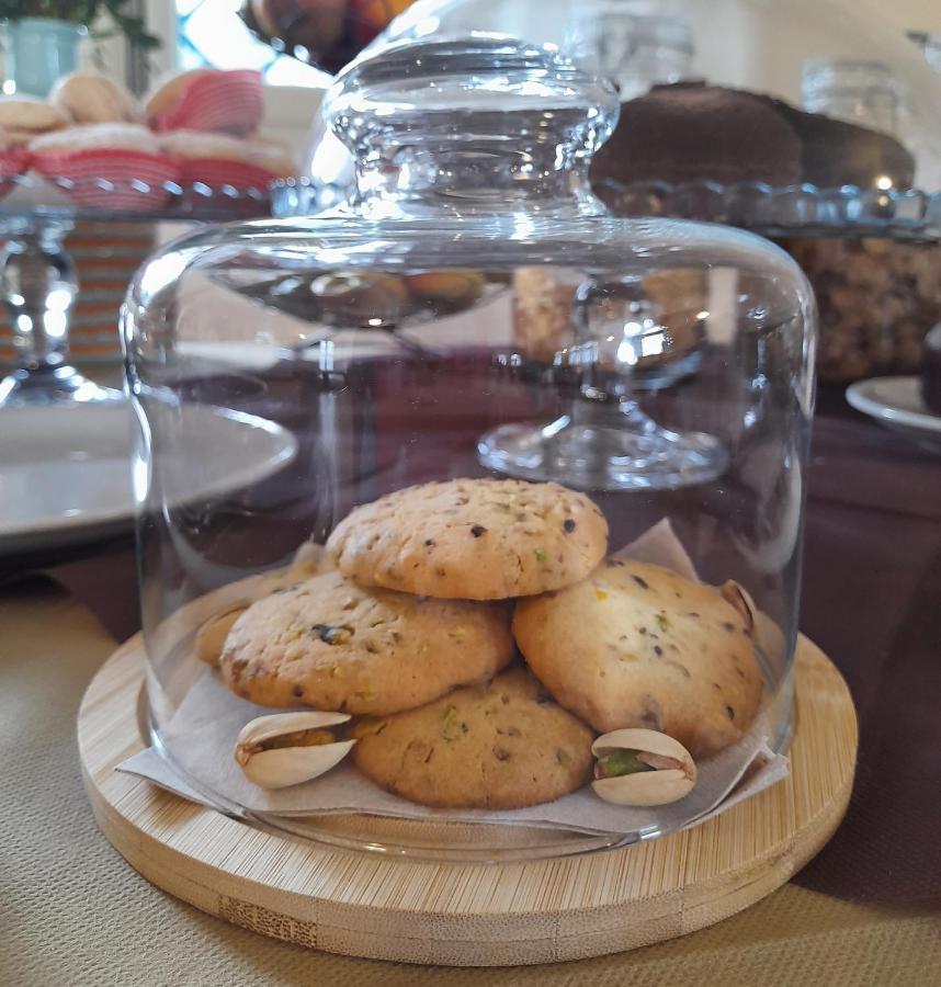 Agriturismo Palas De Serra Country Resort Onifai Kültér fotó