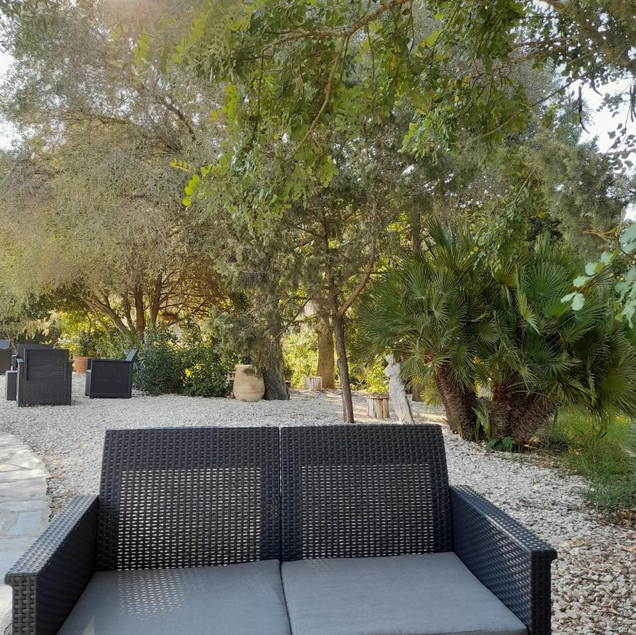 Agriturismo Palas De Serra Country Resort Onifai Kültér fotó