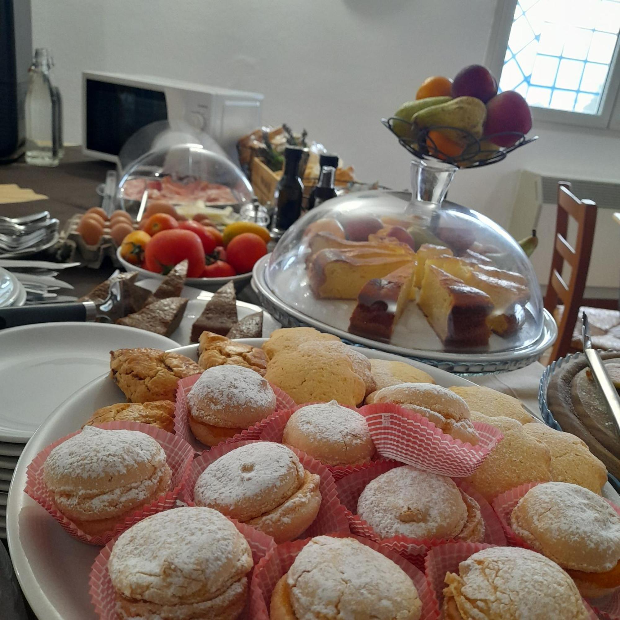 Agriturismo Palas De Serra Country Resort Onifai Kültér fotó