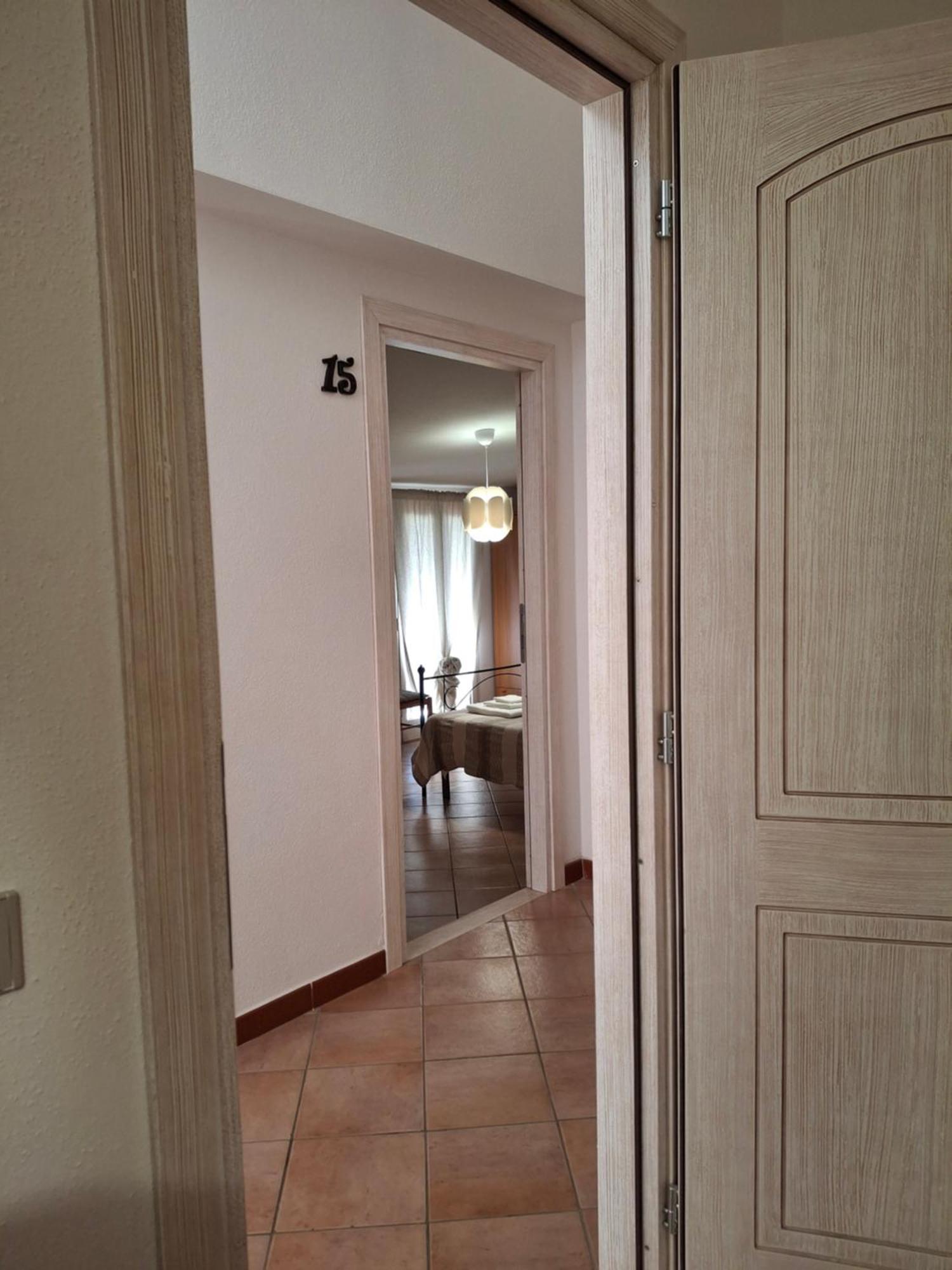 Agriturismo Palas De Serra Country Resort Onifai Kültér fotó