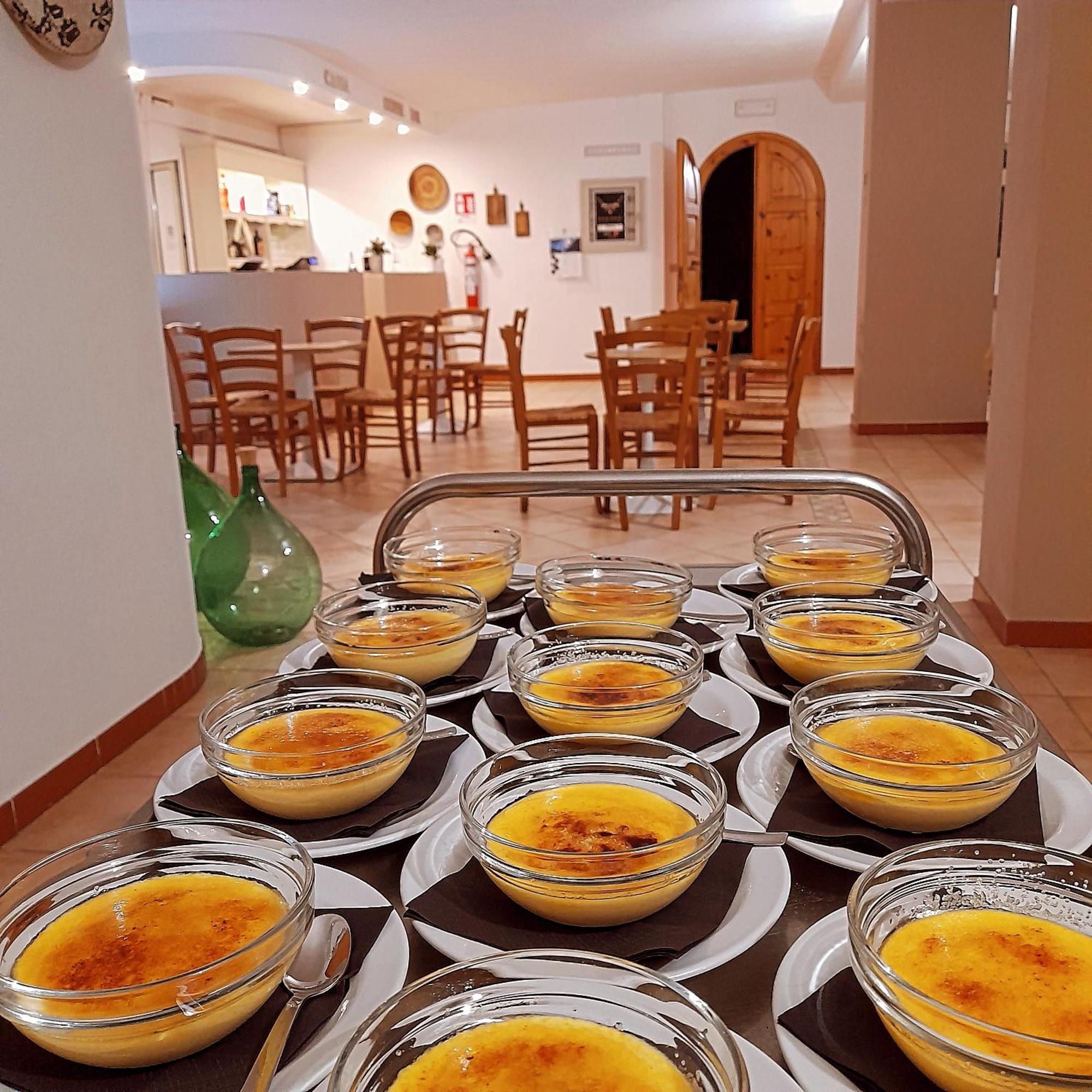 Agriturismo Palas De Serra Country Resort Onifai Kültér fotó